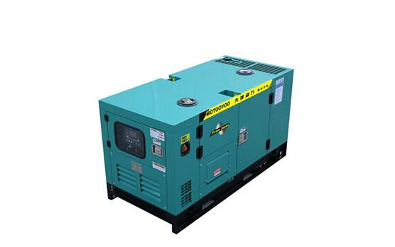 大荔科克50kw小型柴油发电机组
