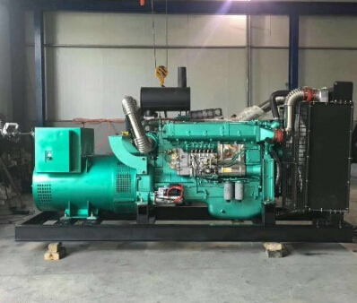 大荔宗申动力300kw大型柴油发电机组