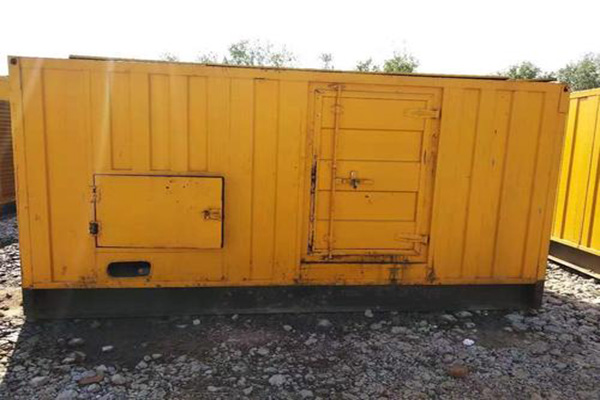 大荔发电机出租 大荔发电机出租