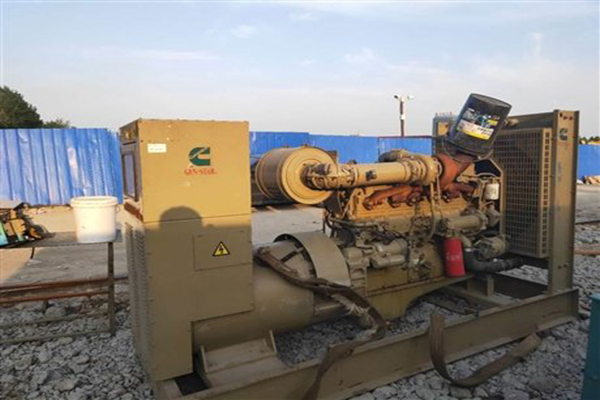 大荔发电机出租