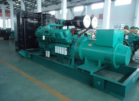 大荔800kw康明斯柴油发电机组