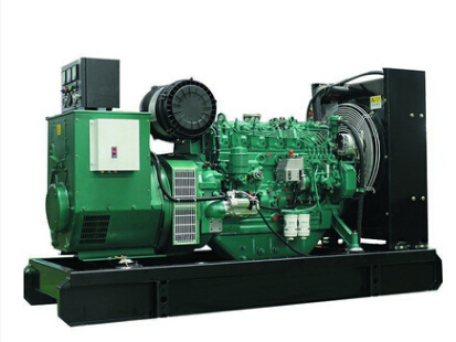 大荔全新上柴200kw大型柴油发电机组