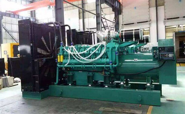 大荔全新科克500kw大型柴油发电机组出租